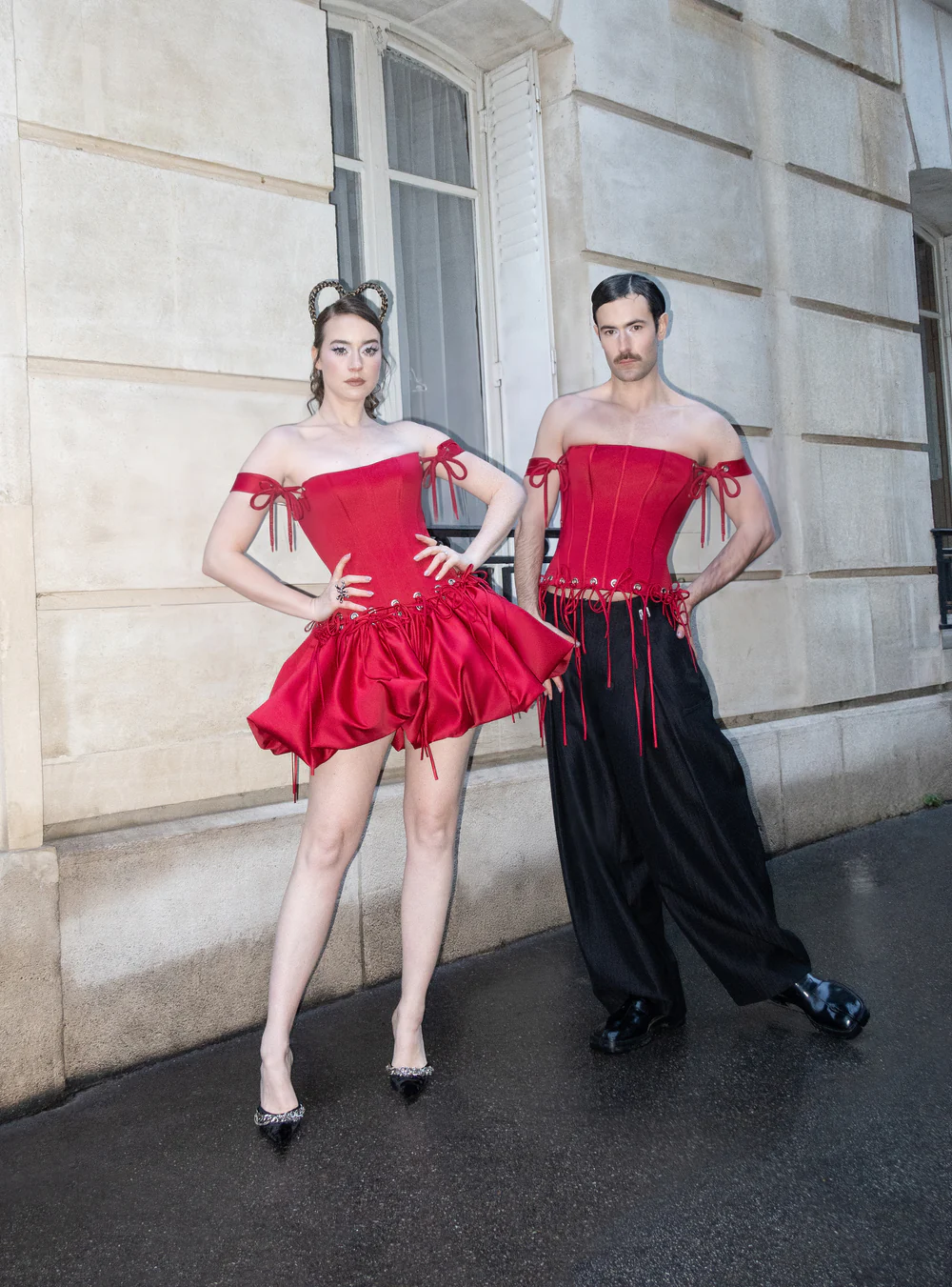 Whimsical Fashion for Modern Dreamers