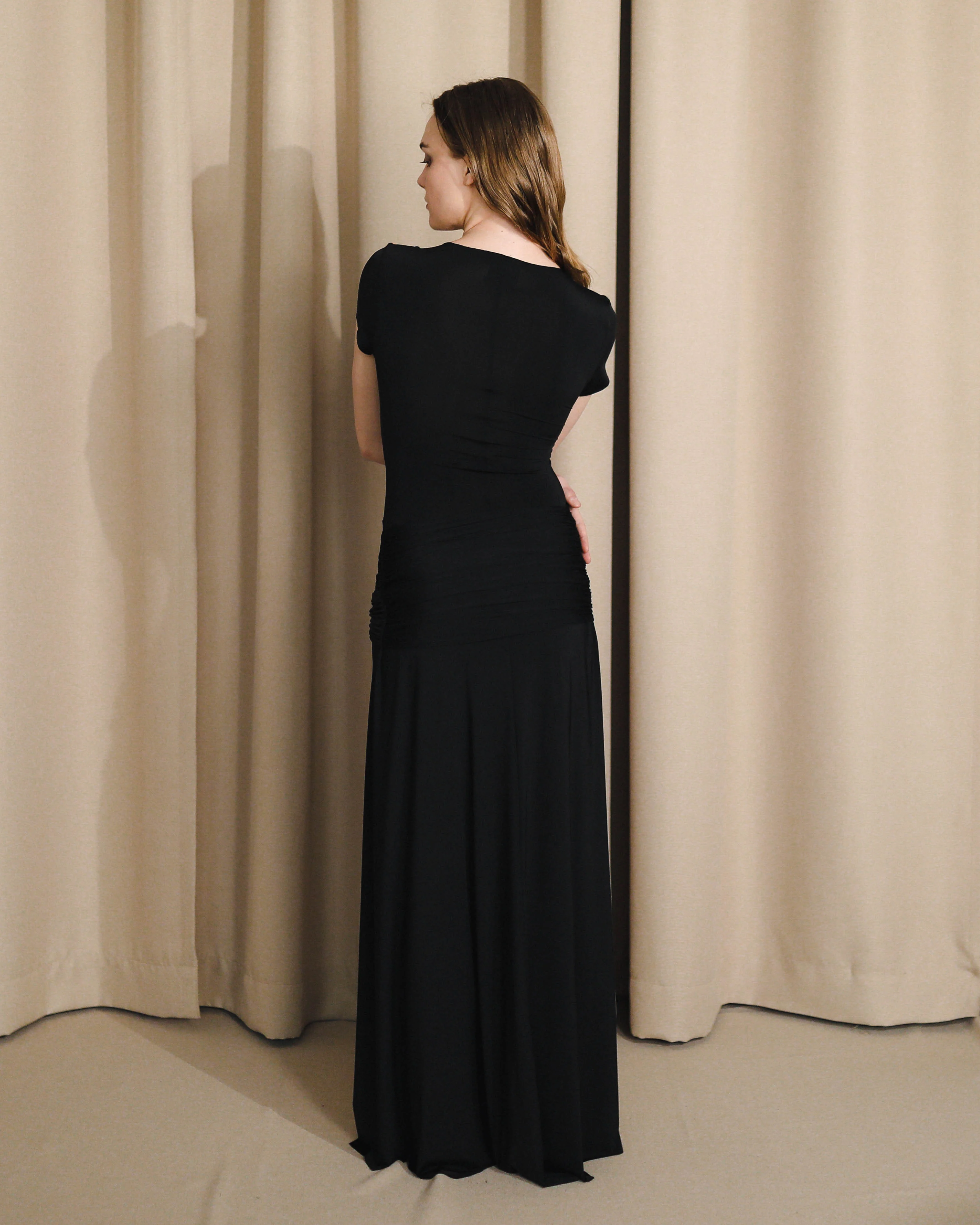 Heart Cutout Dress - Image 5