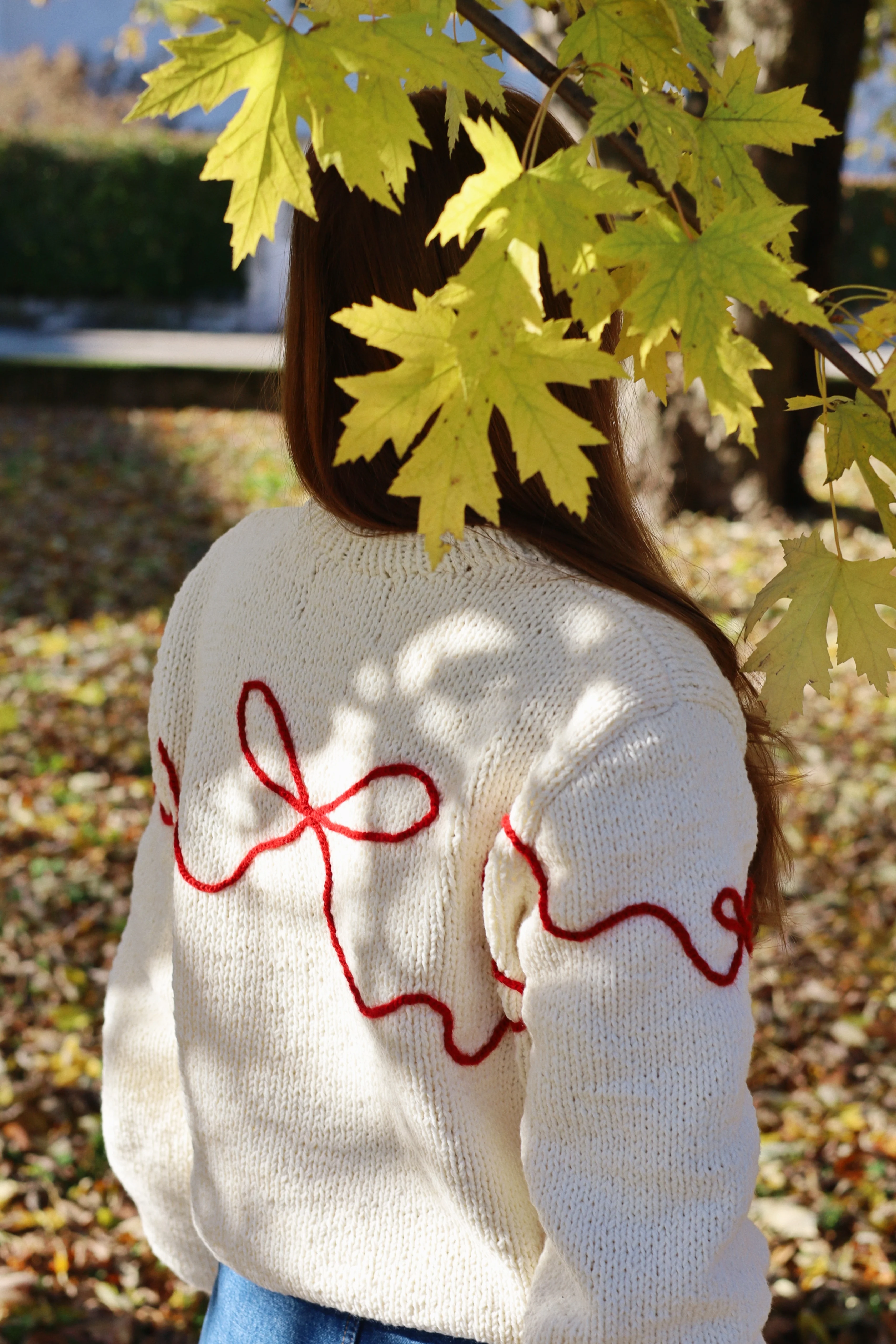 Marzia Knit Sweater - Image 3