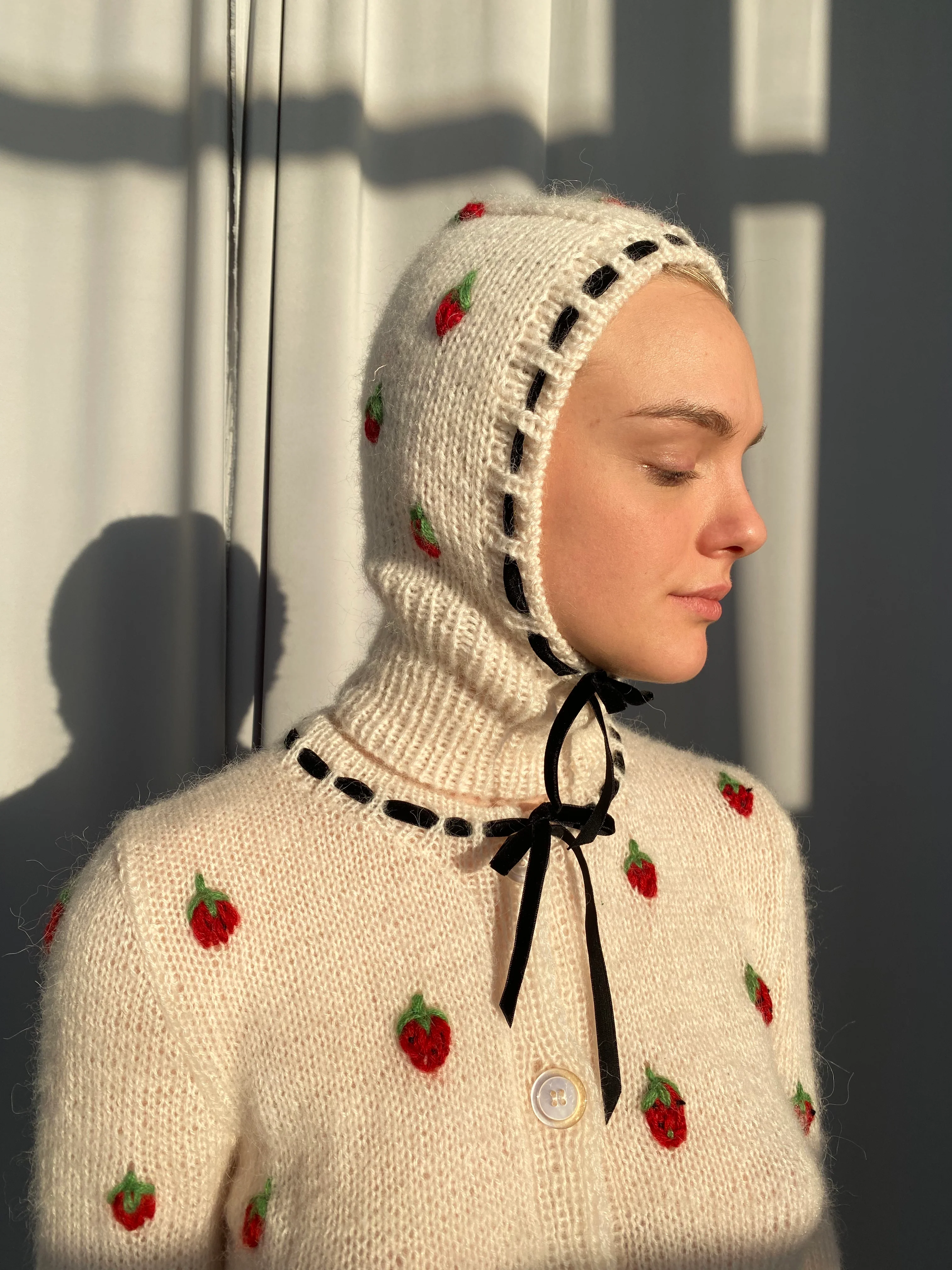 Strawberry Sweater - Image 3